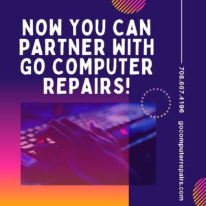 Now YOU Can Partner With Go Computer Repairs