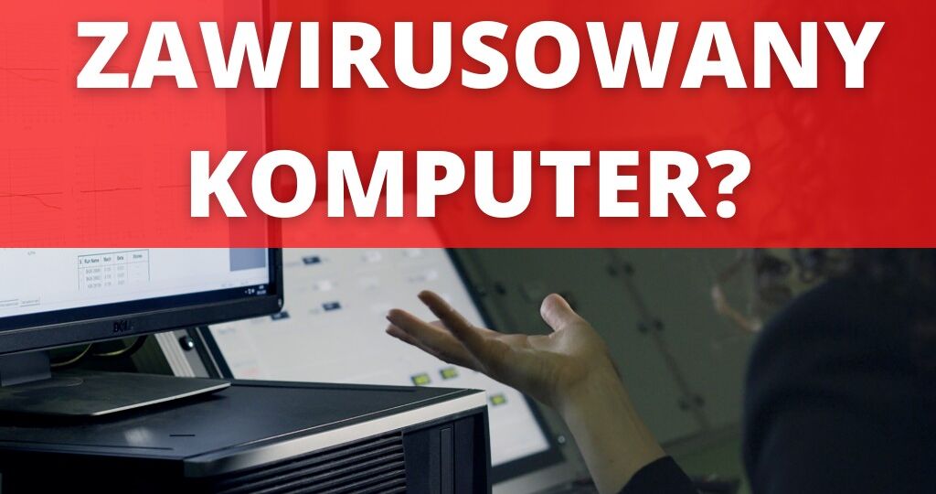 wirusy komputer